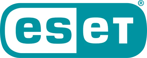 Logotipo da ESET